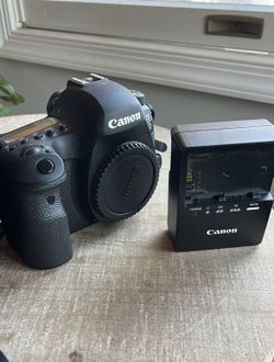 Canon 6d Mark ii
