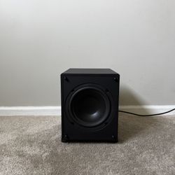 Definitive Technology ProSub 600 Home Theater Powered Active Subwoofer