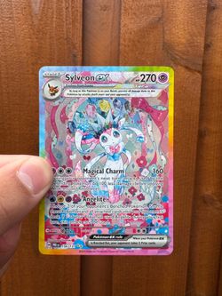 Prismatic sylveon