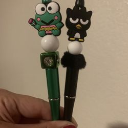 Homemade Pens