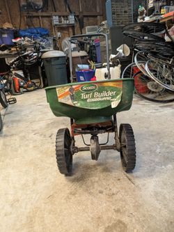 Scott's spreder