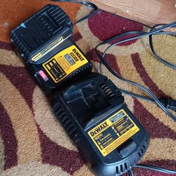20 Volt Dewalt Battery And Charger