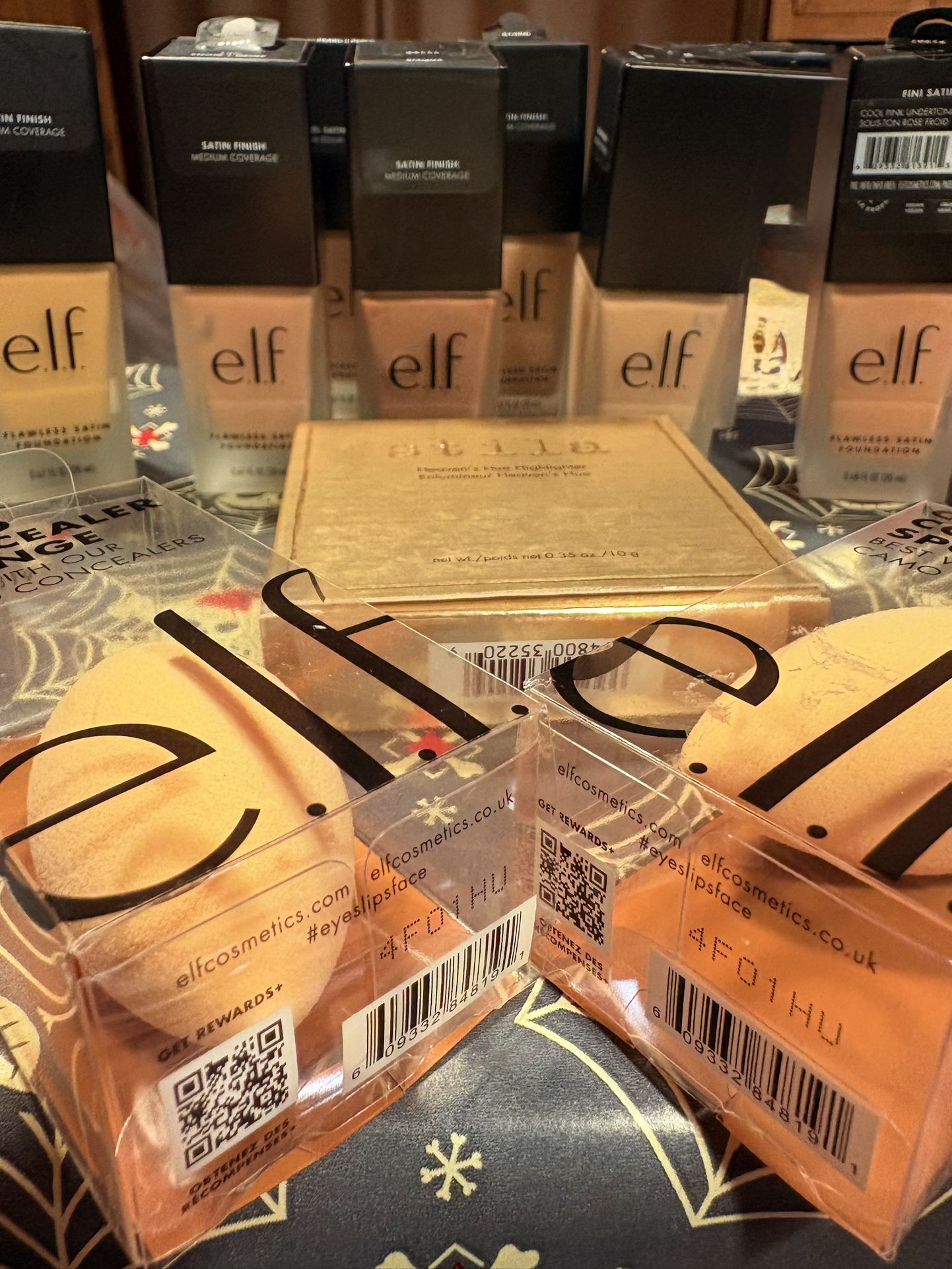 E.l.f Make Up Bundle