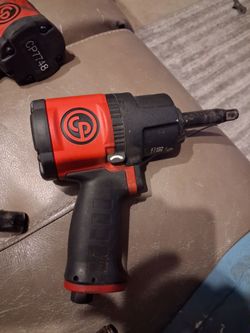 Chicago Pneumatic Air Impact Wrench