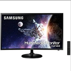 SAMSUNG 32-inch Curved Monitor 