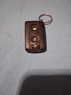 Key fog