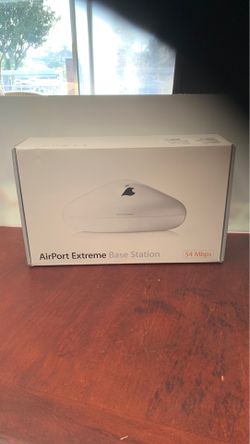 Apple AirPort Extreme base station