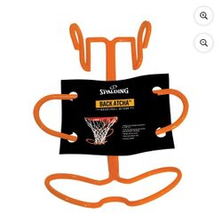 Spalding Back Atcha Ball Return Training Aid - Orange