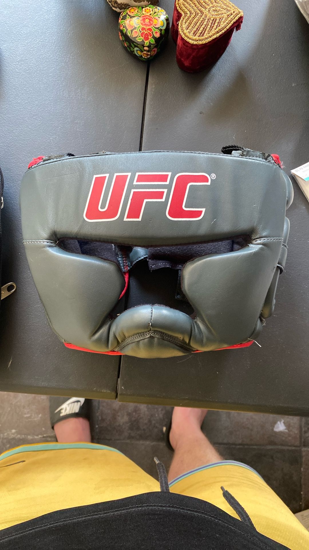 UFC MMA HEADGEAR
