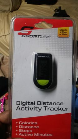 Distamts activity tracker
