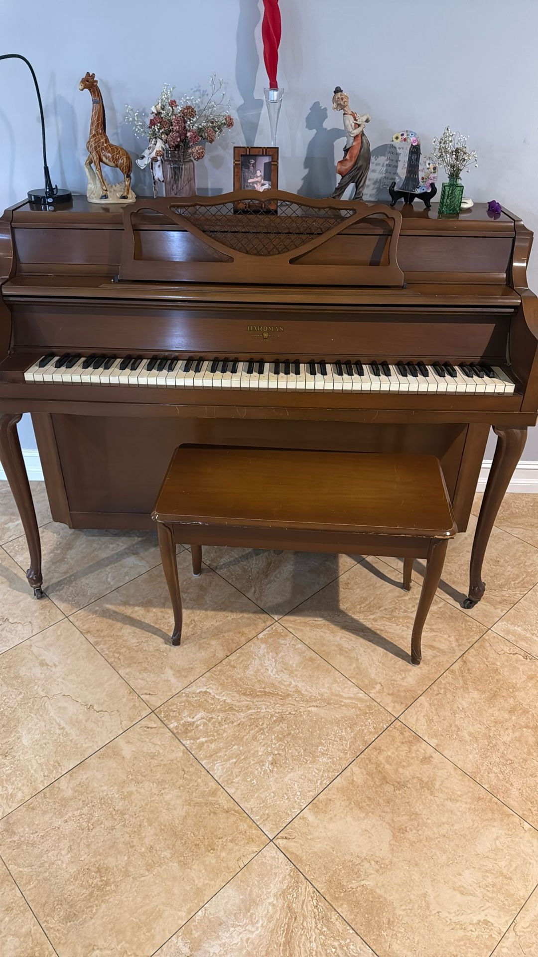 HARDMAN PIANO FOR SALE
