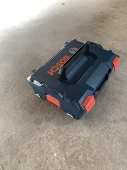 Bosch Tool Box