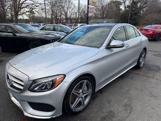 2016 Mercedes-Benz C 300
