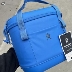 Hydroflask 12 L Carry Out™ Soft Cooler Yeti Blue