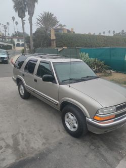 1999 Chevrolet Blazer