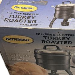 Turkey Roaster