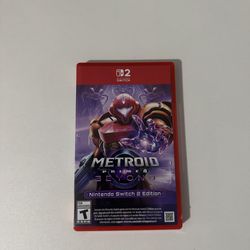 Metroid Prime 4