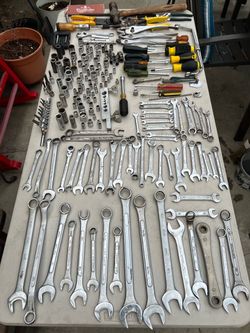 Tools ⚒️ $100 for all…Todo por $100