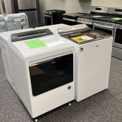 Whirlpool Washer/Dryer 