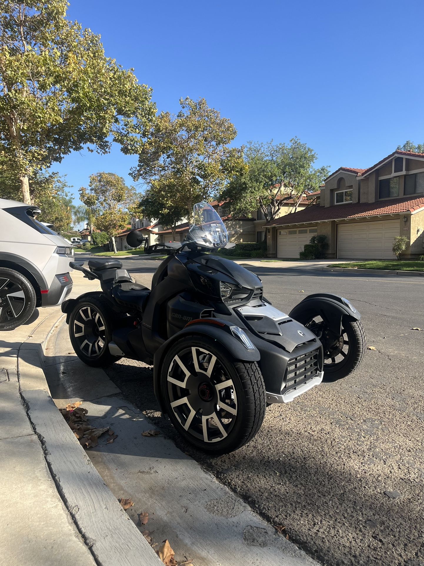 2021 Canam Ryker