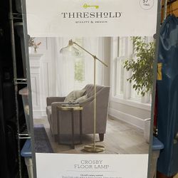 NIB Living Room Lamp