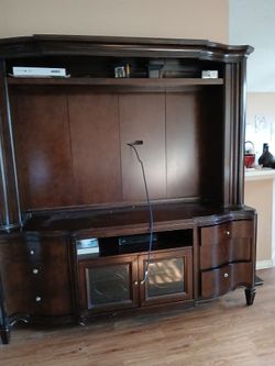 Entertainment Center 