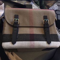 Burberry Camera bag