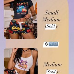 Few Items On Hand Available Now 