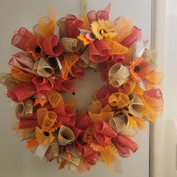Handmade Wreaths From $15 To $40 