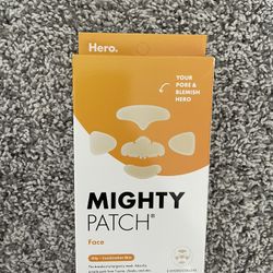 Hero Cosmetics Might Patch Face Area 