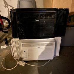 2 Air conditioners