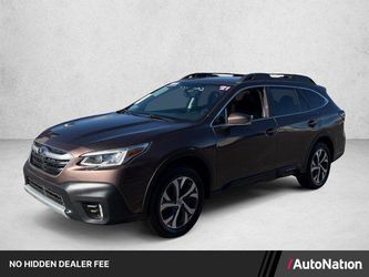 2021 Subaru Outback