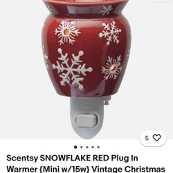 Scentsy Plug Ins & Warmers