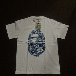 bape shirt size S