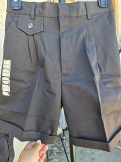 Unisex Universal School Uniform sizes 8,16,18