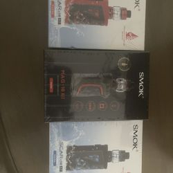 SMOK Devices. Many Models N Sizes
