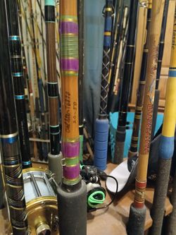 Calstar T 6870 Rod