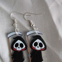 Aretes Para 🎃 HALLOWEEN