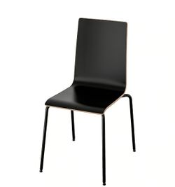 Ikea table and chair