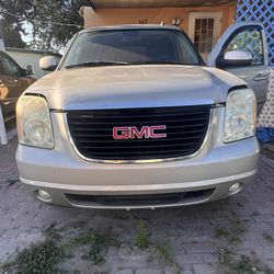 2007 GMC Yukon