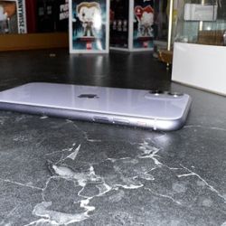 Purple iPhone 11 Dead for Parts