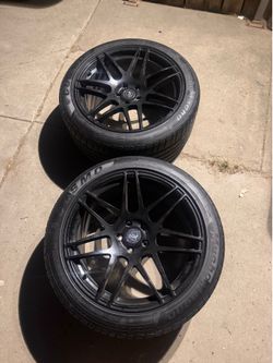 Forgestar f14 wheels