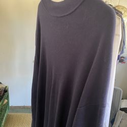 Large Man Pullover Sweaters