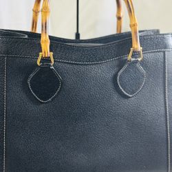 Gucci Diana Bamboo Handbag
