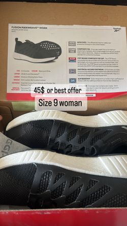 Reebok Fusion Flexweave Work 