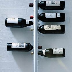 Rosendahl Winetube Wine Bottle Rack Storage
