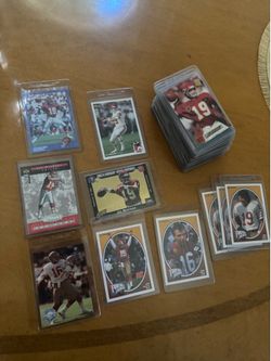 Joe Montana Card Lot – 50 Cards – 49ers & Chiefs