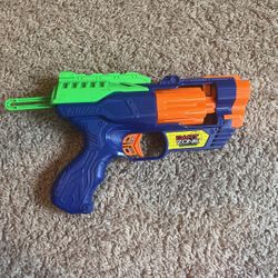 Six Shot Dart Zone Blaster.