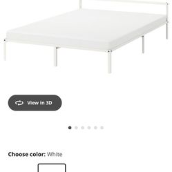 Full Bed Frame 