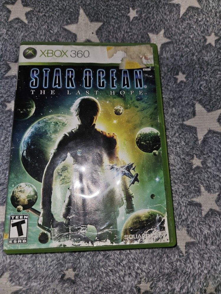 Star Ocean The Last Hope
